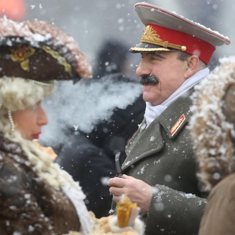  Οι ελεεινοί του Κρεμλίνου και η νεκρανάσταση του Στάλιν