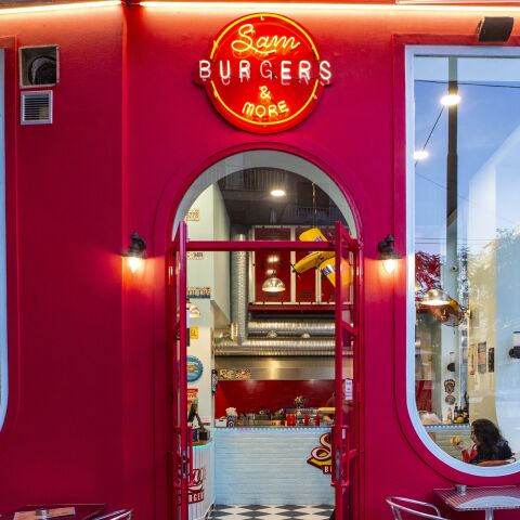 Sam Burgers
