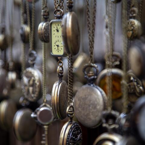 Επισκευές ρολογιών