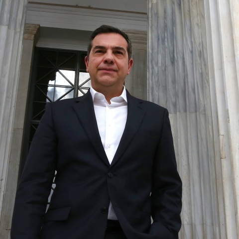 Ο Παντελής Καψής σχολιάζει την αλλαγή στρατηγικής του ΣΥΡΙΖΑ, την επίθεση στο ΠΑΣΟΚ και τον Νίκο Ανδρουλάκη, και την απόφαση αποχής από τις ψηφοφορίες της Βουλής.