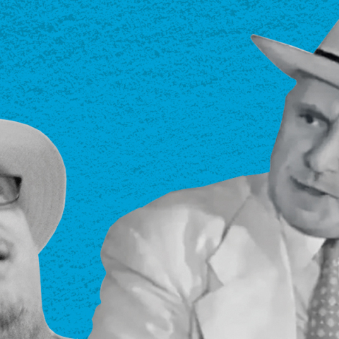 Podcast Μυθικά Πρόσωπα - Γιώργος Παυριανός | Το μυστικό του Ορέστη Μακρή