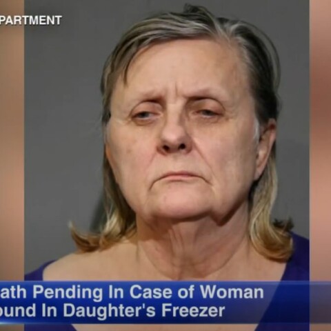 Η 69χρονη γυναίκα έκρυβε το πτώμα της μητέρας σε καταψύκτη στο σπίτι της στο Σικάγο