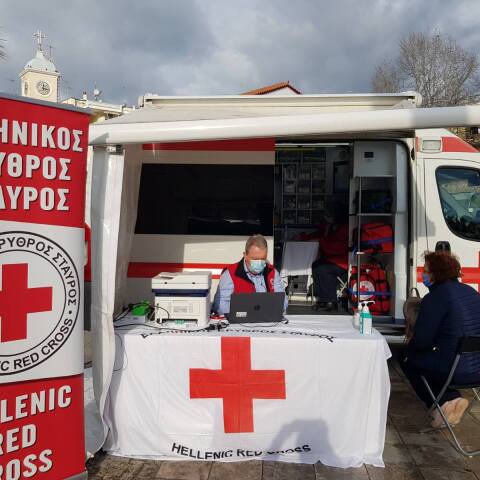 Ο Ελληνικός Ερυθρός Σταυρός προτείνει έξι προληπτικά μέτρα για την αποφυγή διαφόρων ειδών καρκίνου