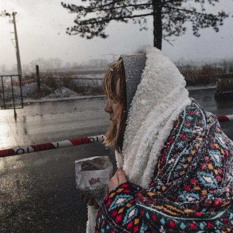 Γιατροί του Κόσμου: Ματιά στην Ουκρανική προσφυγική κρίση στην έκθεση φωτογραφίας «Покидаю/Leaving Behind» του Γιάννη Γιαννακόπουλου, στο Σεράφειο, 14-16 Φεβρουαρίου