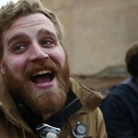 Ο Pete Reed, μέλος των Global Outreach Doctors, ο έβδομος Αμερικανός που σκοτώνεται στην Ουκρανία.