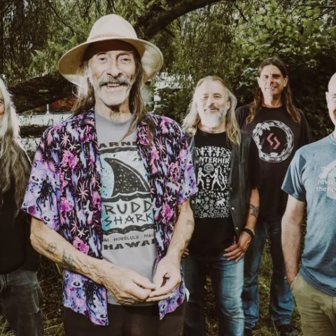 Οι Hawkwind ανακοινώνουν το 35ο στούντιο άλμπουμ τους