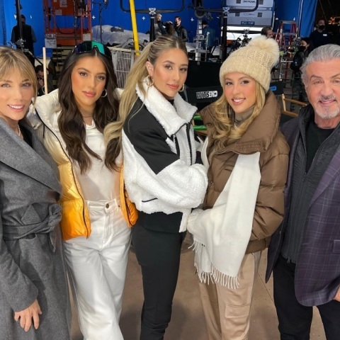  Έρχεται ο Sylvester Stallone και το νέο του οικογενειακό reality