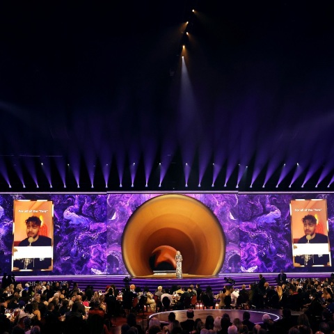 Βραβεία Grammy 2023: Το τραγούδι «Baraye» του Shervin Hajipour, που έγινε ο ύμνος της εξέργερσης στο Ιράν βραβεύτηκε στη νέα κατηγορία «Κοινωνική Αλλαγή»