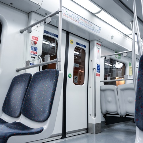 Μετρό - Συρμός