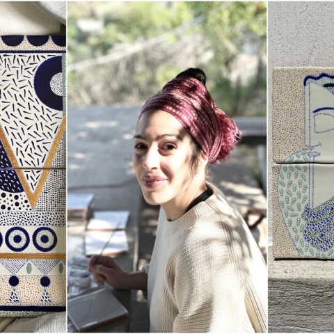 Mυρσίνη Αλεξανδρίδη