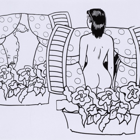 Στηβ Γιανάκος, "She had a SLO-MO vibe"