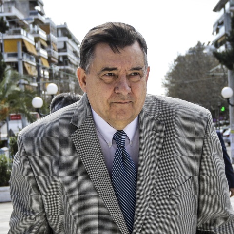 Γιώργος Καρατζαφέρης