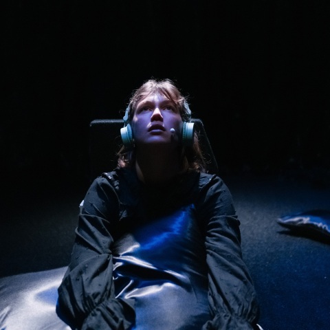 Η Κλέλια Ανδριολάτου στο «Πεταλούδες στο στομάχι»