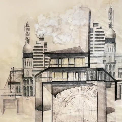 Η αρχιτεκτονική της νέας εποχής: Τεχνητή νοημοσύνη, ψηφιακή τεχνολογία και social media δημιουργούν ένα εκπληκτικό μείγμα φουτουριστικού σχεδιασμού κτιρίων.