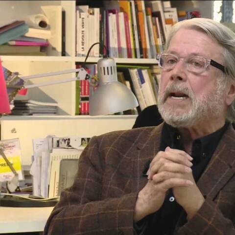 Ο ακτιβιστής Ντανιέλ Ντεφέρ, ιδρυτής της AIDES