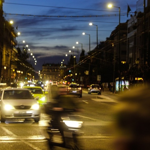 Κίνηση στους δρόμους στης Αθήνας - Μποτιλιάρισμα και καθυστερήσεις στην κυκλοφορία - Σε ποια σημεία του οδικού δικτύου υπάρχουν προβλήματα αυτή την ώρα.