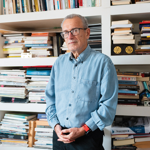 Παντελής Καψής