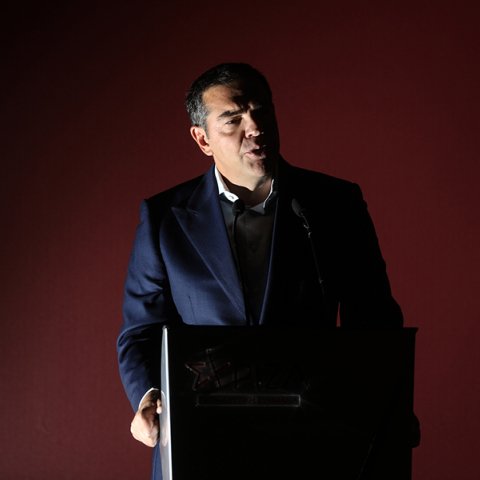 Αλέξης Τσίπρας