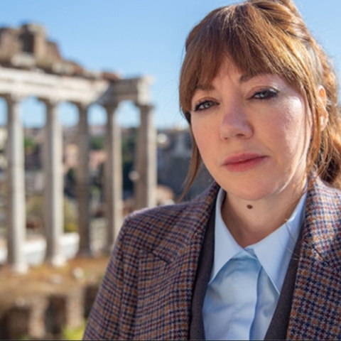 Cunk on Earth: Το βρετανικότατο mockumentary στο Netflix με την Diane Morgan