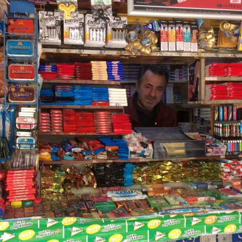 Κώστας Αλεξίου 