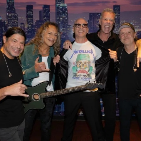 Οι Metallica συγκεντρώσαν 3 εκατομμύρια δολάρια για φιλανθρωπικό σκοπό μέσω της συναυλίας Helping Hands