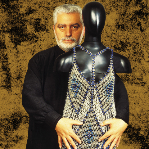 Paco Rabanne, Γαλλία, 1994