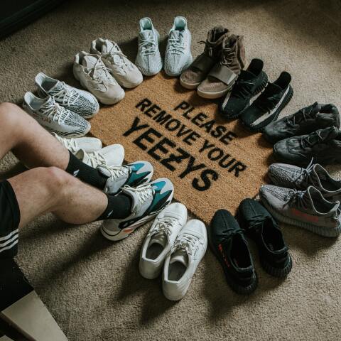 Yeezy Adidas Kanye West
