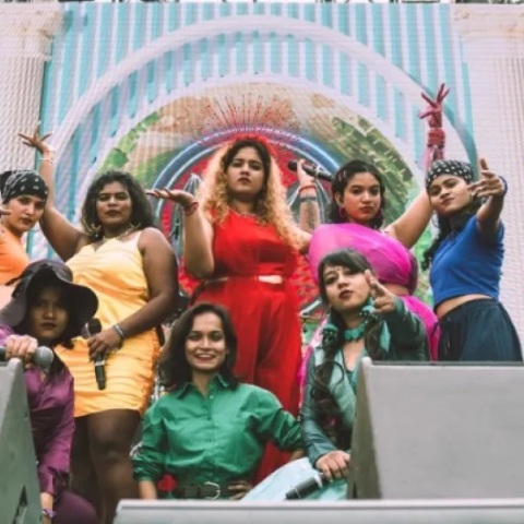 Wild Wild Women: Γνωρίστε τη γυναικεία κολεκτίβα hip hop από την Ινδία
