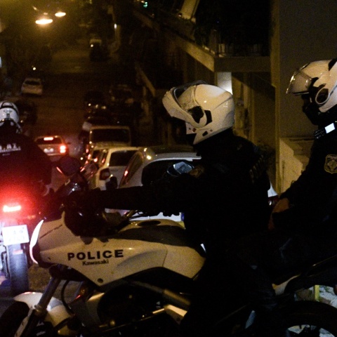 Αστυνομικοί της ΕΛ.ΑΣ.