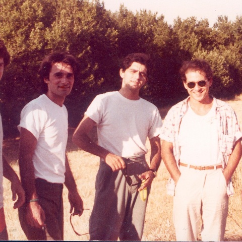 Παναγιώτης Καλαντζόπουλος: Στη λίμνη με τις παπαρούνες