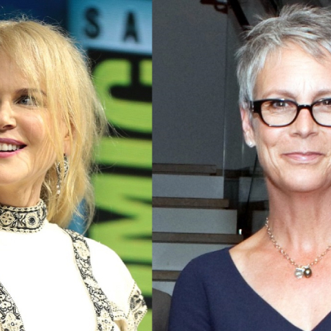 Η Nicole Kidman ως Kay Scarpetta μαζί με την Jamie Lee Curtis στη νέα σειρά της Amazon