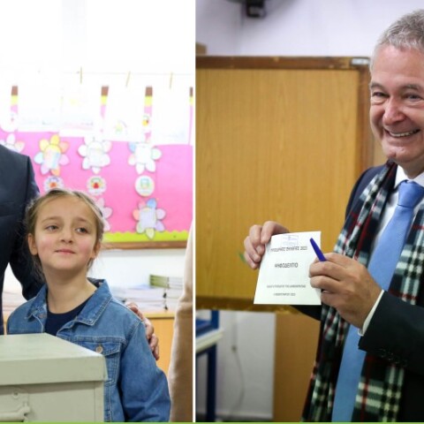 Εκλογές στην Κύπρο: Χριστοδουλίδης - Μαρογιάννης