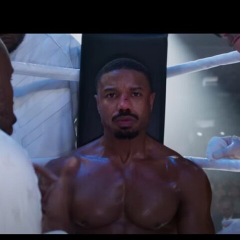 Στιγμιότυπο από την ταινία Creed III