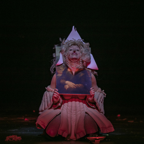 Ο Ευριπίδης Λασκαρίδης στο "Elenit"