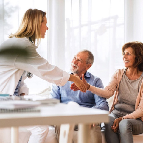 Affidea: Κατ’ Οίκον–Ποιοτικές υπηρεσίες υγείας στον χώρο σας 