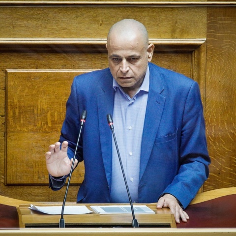 Πέθανε ο βουλευτής του ΣΥΡΙΖΑ, Νεκτάριος Σαντορινιός 