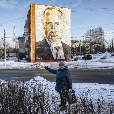 Ο πόλεμος του Βλαντίμιρ Πούτιν έχει προκαλέσει μια ιστορική έξοδο των δικών του ανθρώπων - Σχεδόν 1 εκατομμύριο Ρώσοι έφυγαν από την έναρξη της εισβολής.