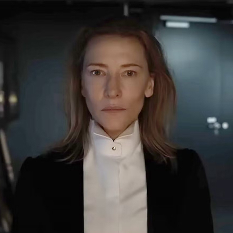 Η Κέιτ Μπλάνσετ στην ταινία «Tár»