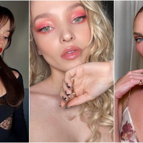 Μακιγιάζ για τον Άγιο Βαλεντίνο