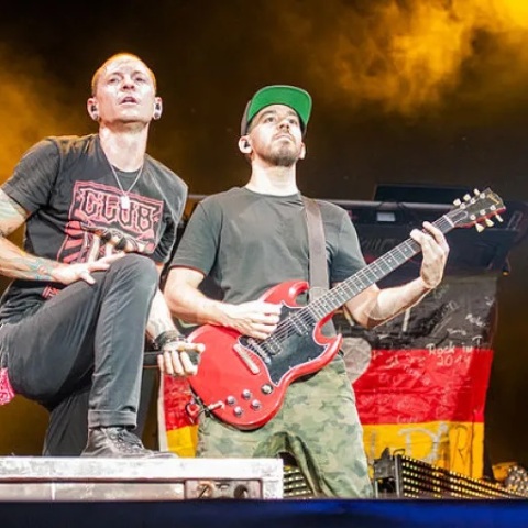 Ο Mike Shinoda των Linkin Park δεν αποκλείει νέο άλμπουμ, μετά το One More Light του 2017