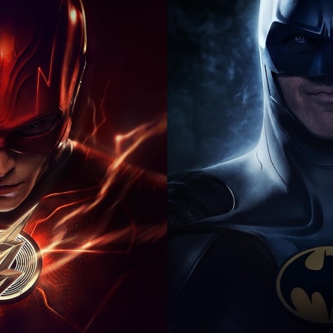 Ο Michael Keaton επιστρέφει ως Batman στο νέο τρέιλερ για το The Flash