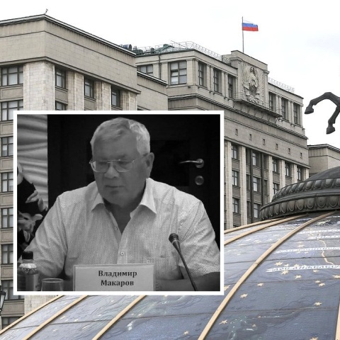 Βλαντίμιρ Μακάροφ: Ο Ρώσος στρατηγός που απολύθηκε πρόσφατα από τον Βλαντίμιρ Πούτιν βρέθηκε νεκρός σε μια ύποπτη αυτοκτονία, σύμφωνα με δημοσιεύματα.