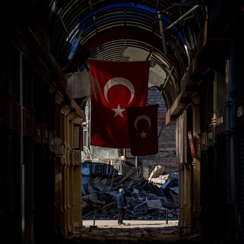 Παγκόσμιος Οργανισμός Υγείας: Ο σεισμός σε Τουρκία - Συρία χειρότερη φυσική καταστροφή σε διάστημα ενός αιώνα - 26 εκατ. έχουν ανάγκη ανθρωπιστικής βοήθειας.