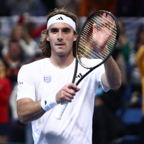 tsitsipas