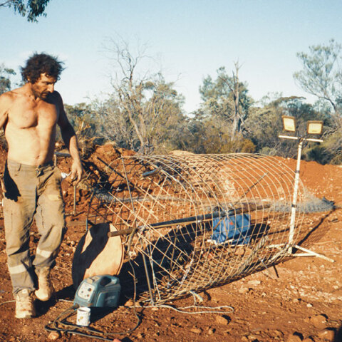 Από το ντοκιμαντέρ «Στρατηγός Ηρακλής/General Hercules»