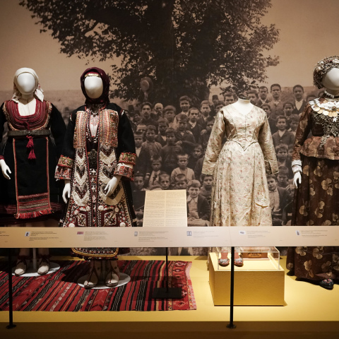 «Μικρά Ασία: Λάμψη - Καταστροφή - Ξεριζωμός - Δημιουργία» στο Μουσείο Μπενάκη