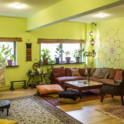 Evergreen Yoga Studios