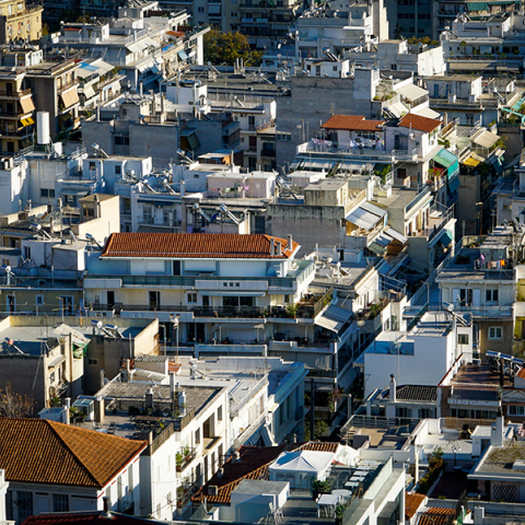 Ακίνητα στην Αθήνα. 