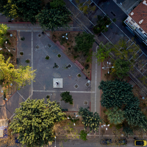 Πλατεία Εξαρχείων