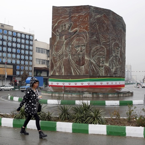 Καθηγητής ιρανικού πανεπιστημίου καταδικάστηκε σε κάθειρξη οκτώ ετών - Κατηγορείται για προπαγάνδα εναντίον του συστήματος.